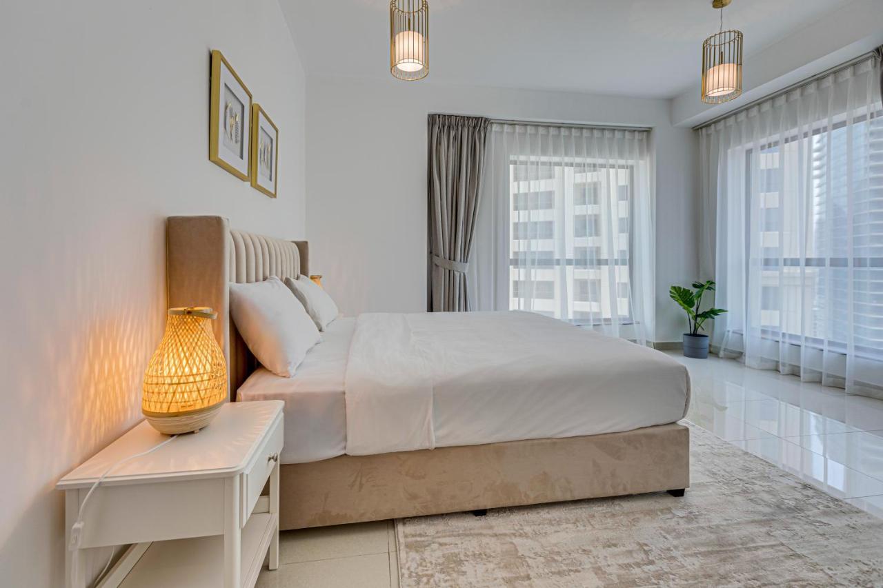 2 Bd Apartment In Bahar Jbr Dubai Exterior photo