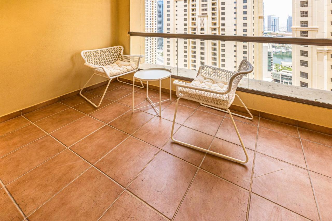 2 Bd Apartment In Bahar Jbr Dubai Exterior photo