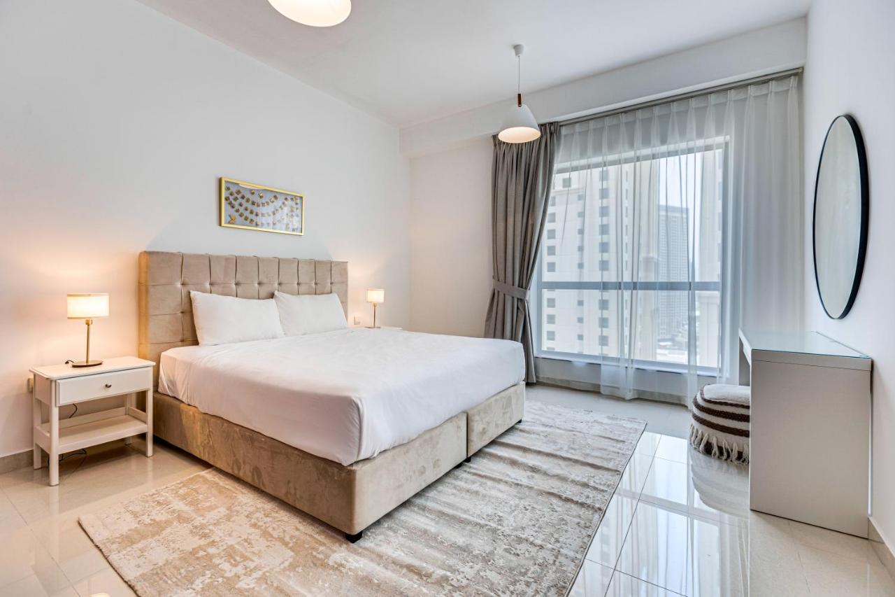 2 Bd Apartment In Bahar Jbr Dubai Exterior photo