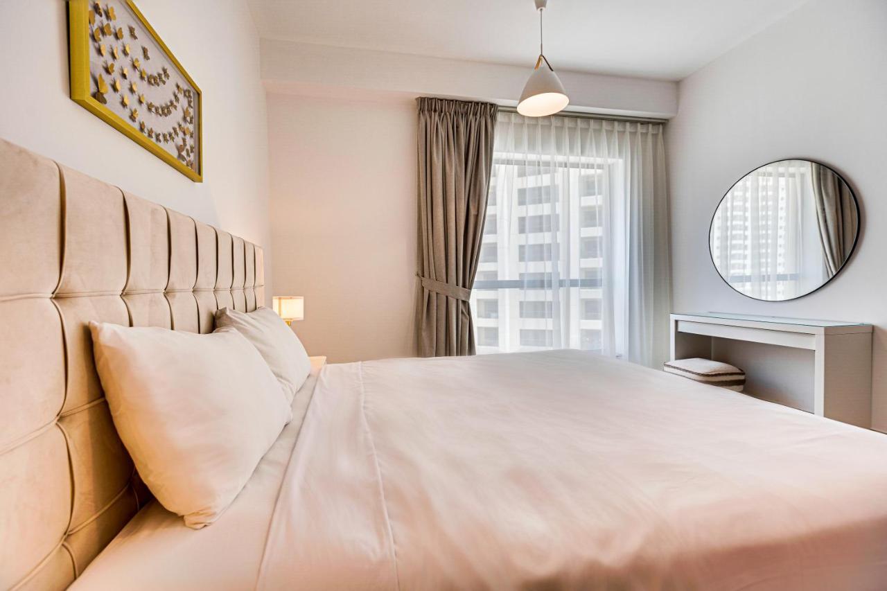 2 Bd Apartment In Bahar Jbr Dubai Exterior photo