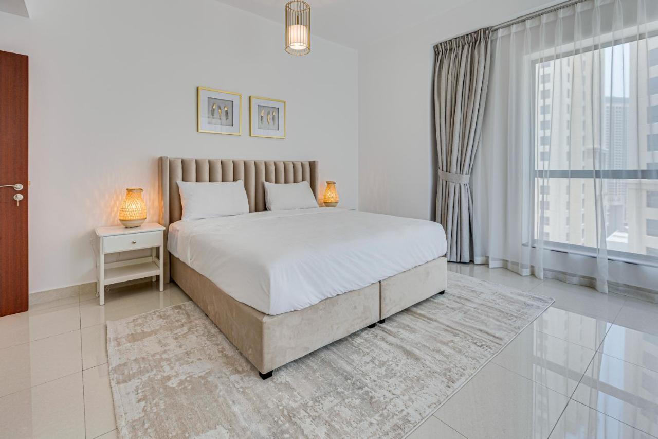2 Bd Apartment In Bahar Jbr Dubai Exterior photo