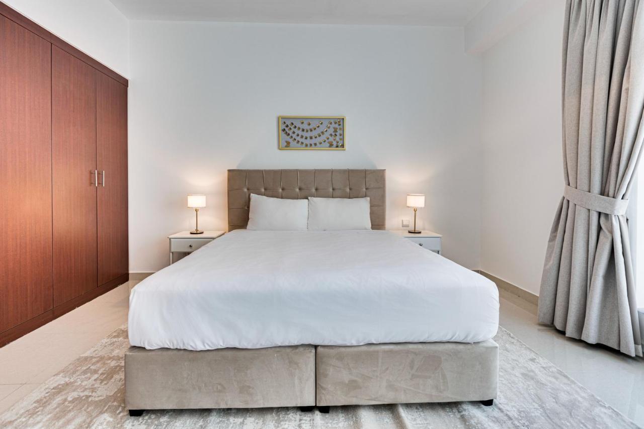 2 Bd Apartment In Bahar Jbr Dubai Exterior photo