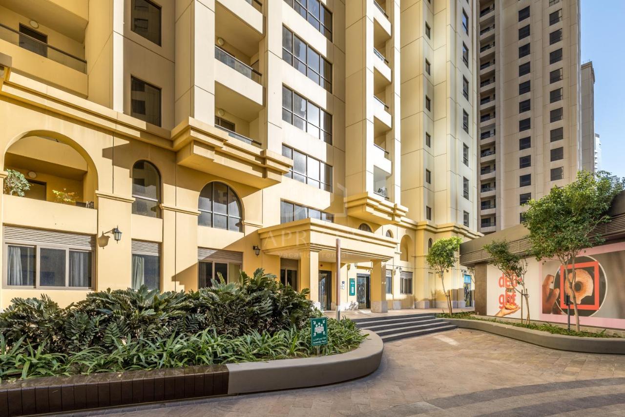 2 Bd Apartment In Bahar Jbr Dubai Exterior photo