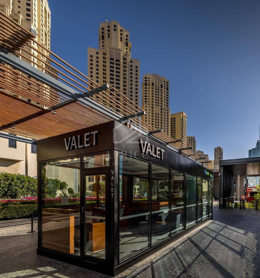 2 Bd Apartment In Bahar Jbr Dubai Exterior photo